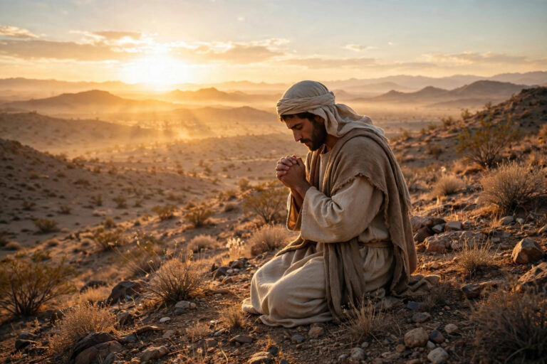 Repentance Meaning in the Bible: Turning Back to God