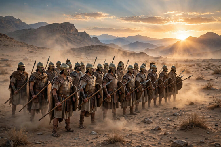 Israel Battles Meaning in the Bible: What Scripture Really Says