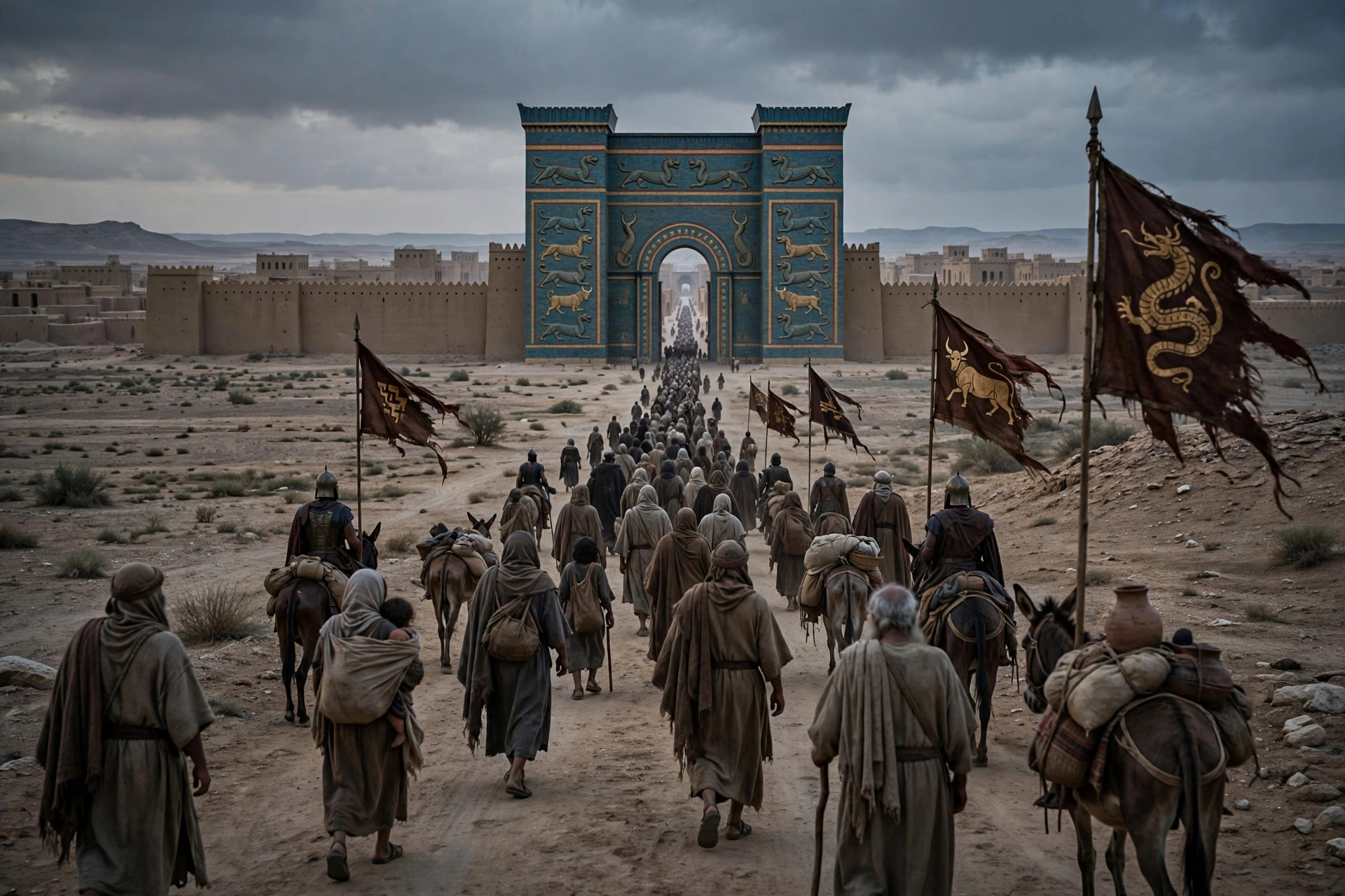 Israel Captivity Meaning in the Bible: Judgment, Mercy, and Hope in Exile