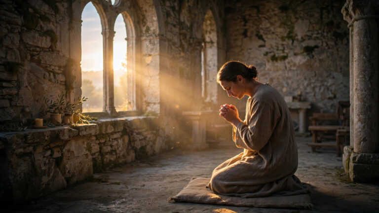 Praying to Jesus Meaning in the Bible: Can We Pray Directly to Christ?