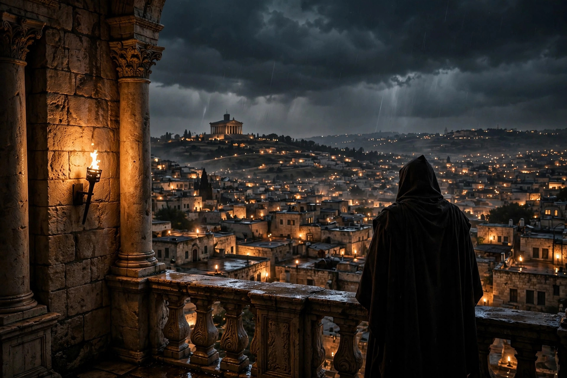 Herod's Rule Meaning in the Bible: Power, Paranoia, and the King Who Missed Christmas