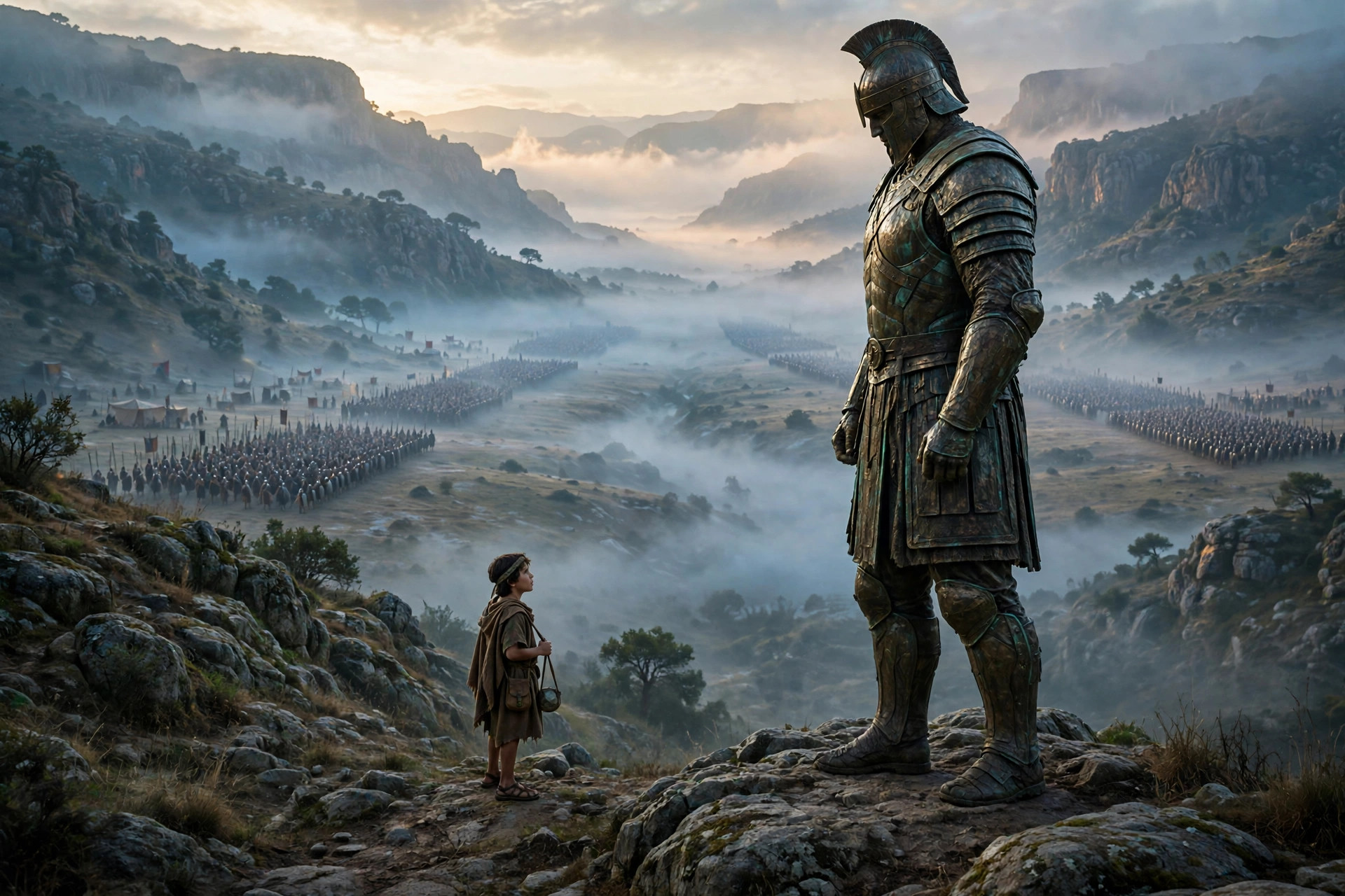 Philistines Meaning in the Bible: Enemies, Giants, and God's Greater Power