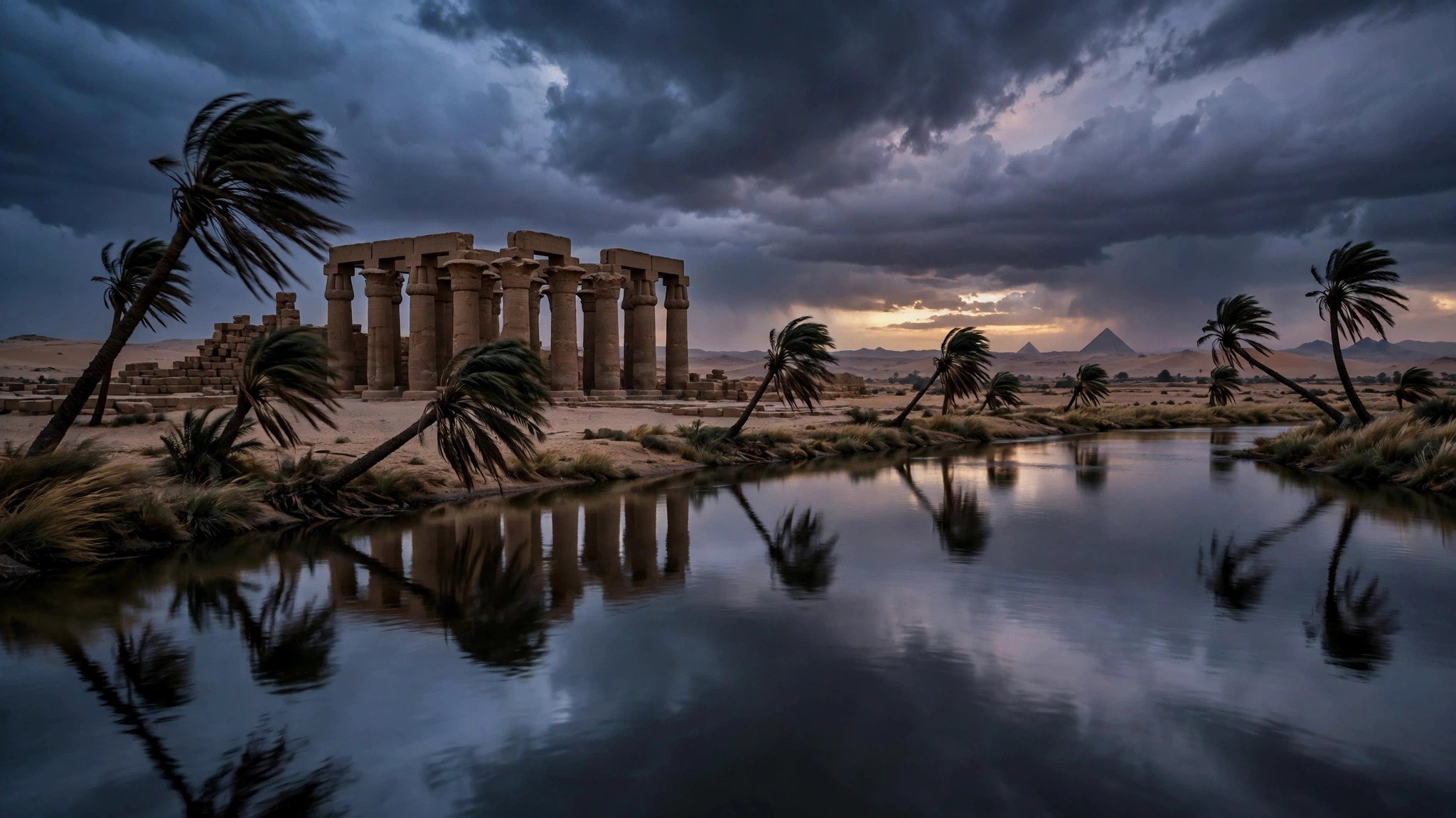 Plagues of Egypt Meaning in the Bible: God's Power on Display