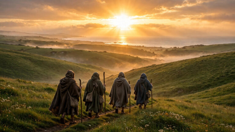 Great Commission Meaning in the Bible: Your Part in God's Global Mission