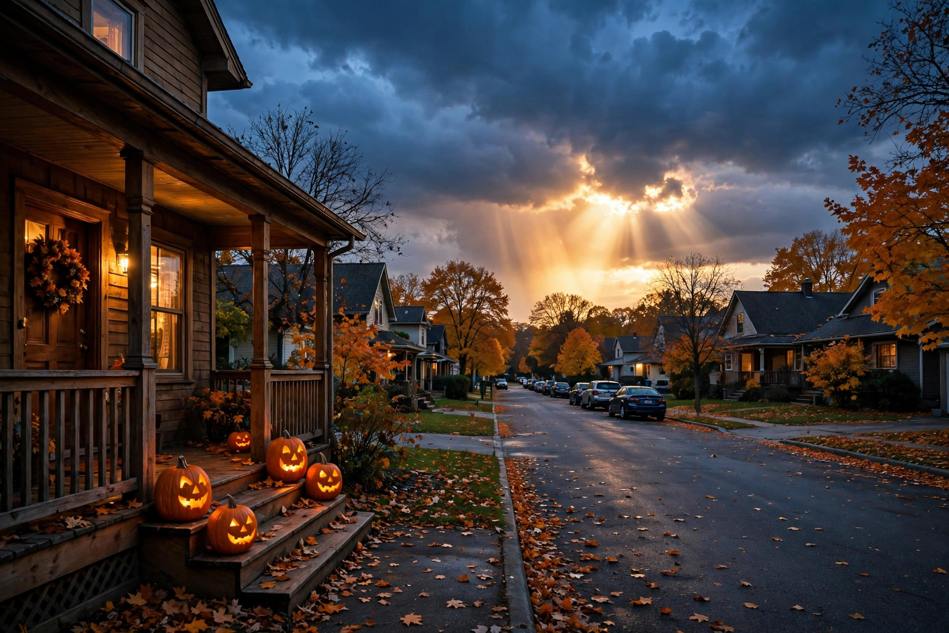 Halloween Meaning in the Bible: What Scripture Says About Darkness and Light
