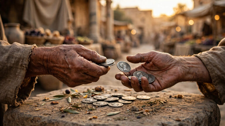Paying Taxes Meaning in the Bible: What Jesus Really Said About Taxes