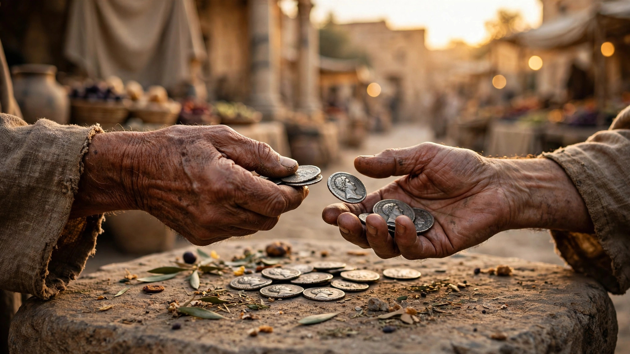 Paying Taxes Meaning in the Bible: What Jesus Really Said About Taxes