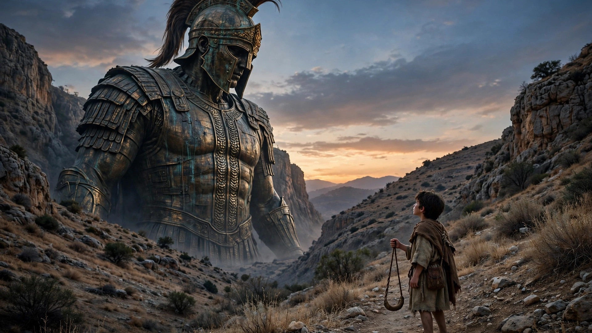 Giants Meaning in the Bible: Nephilim, Goliath, and God's Power Over Every Giant