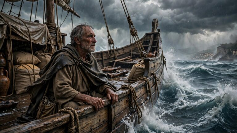 Paul Fifth Journey Meaning in the Bible: The Voyage to Rome and Beyond