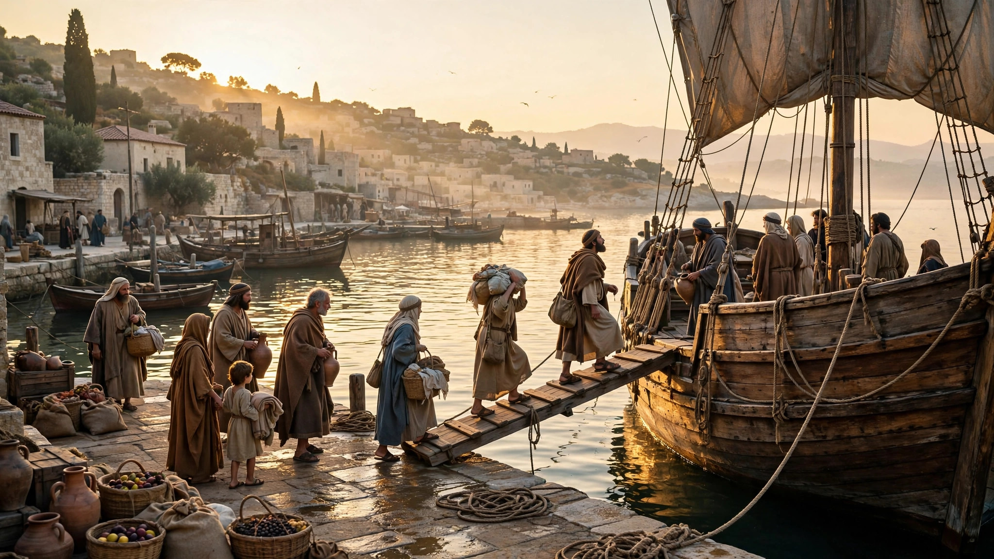 Paul First Journey Meaning in the Bible: The Mission That Changed the World