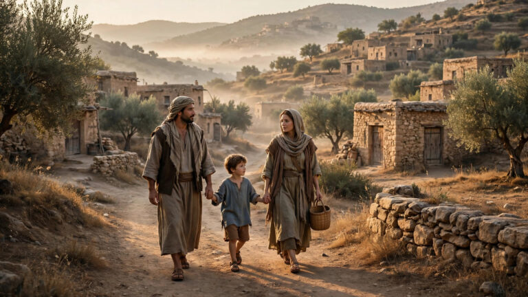 Jesus Early Life Meaning in the Bible: What Scripture Really Says