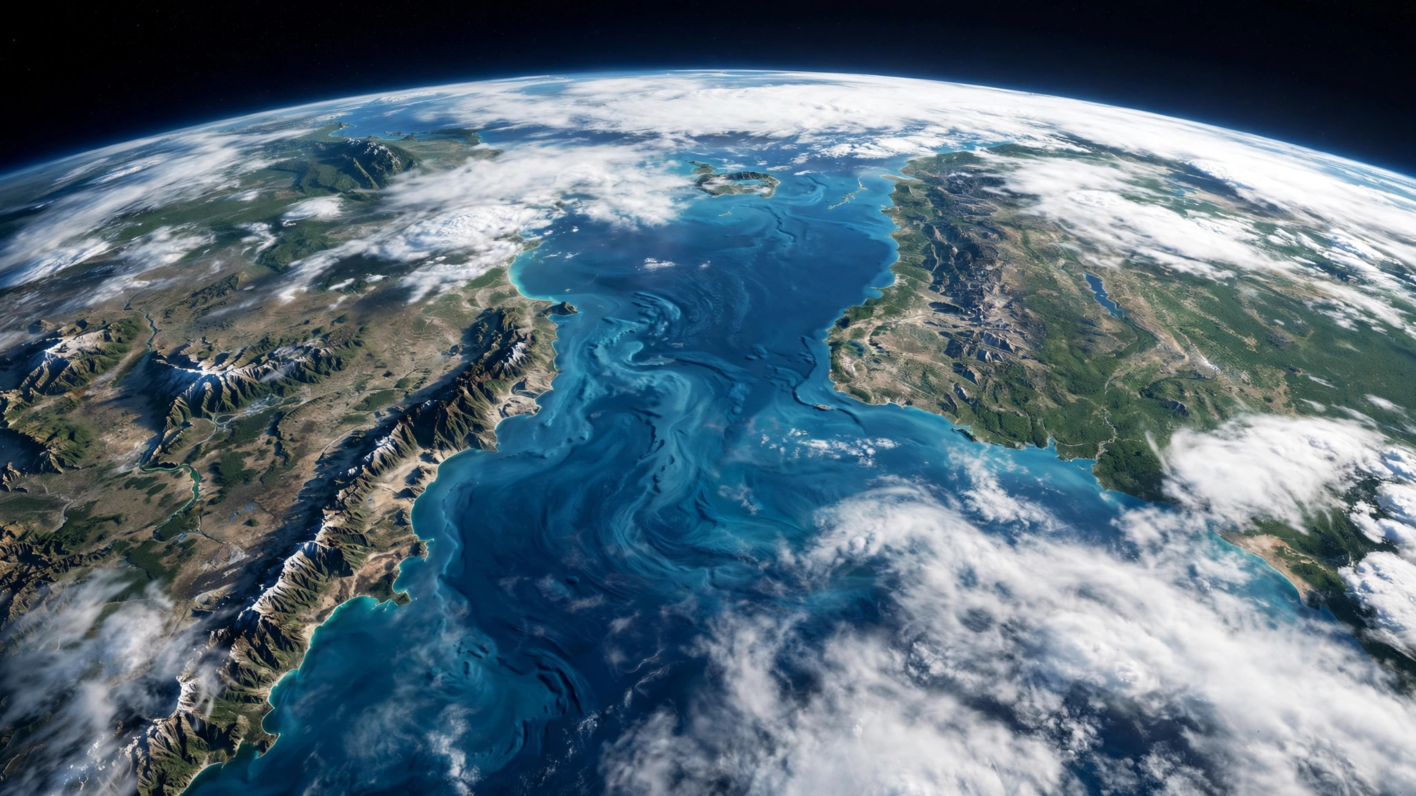 Separation of Continents Meaning in the Bible: Did Scripture Foretell Continental Drift?