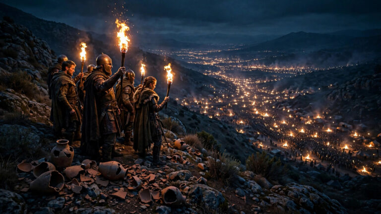 Gideon Battles Meaning in the Bible: When God Wins with the Few