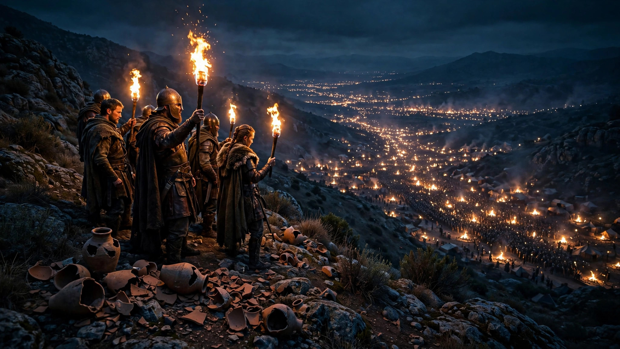 Gideon Battles Meaning in the Bible: When God Wins with the Few