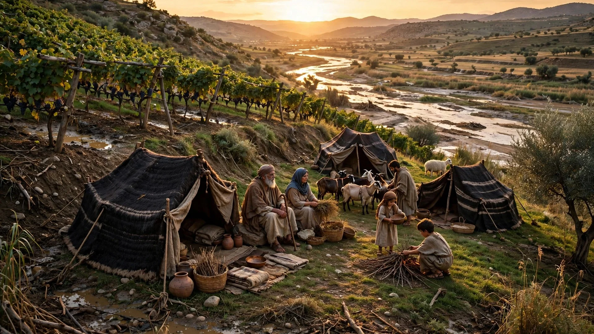 Ham Meaning In The Bible
