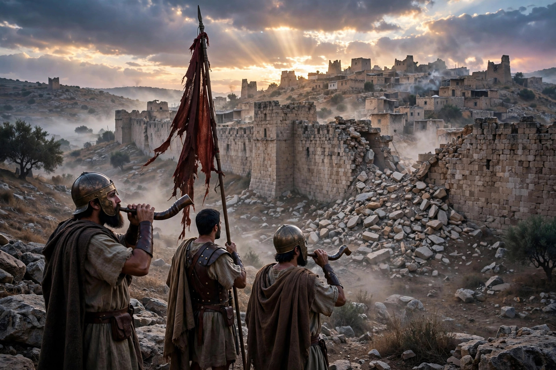 Israel Conquests Meaning in the Bible: God's Promise Fulfilled in Canaan