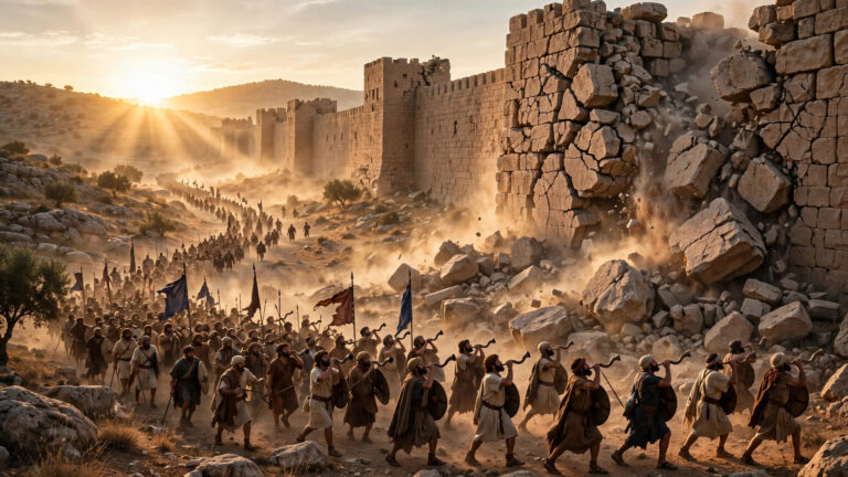 Joshua Victories Meaning in the Bible: Winning God's Way
