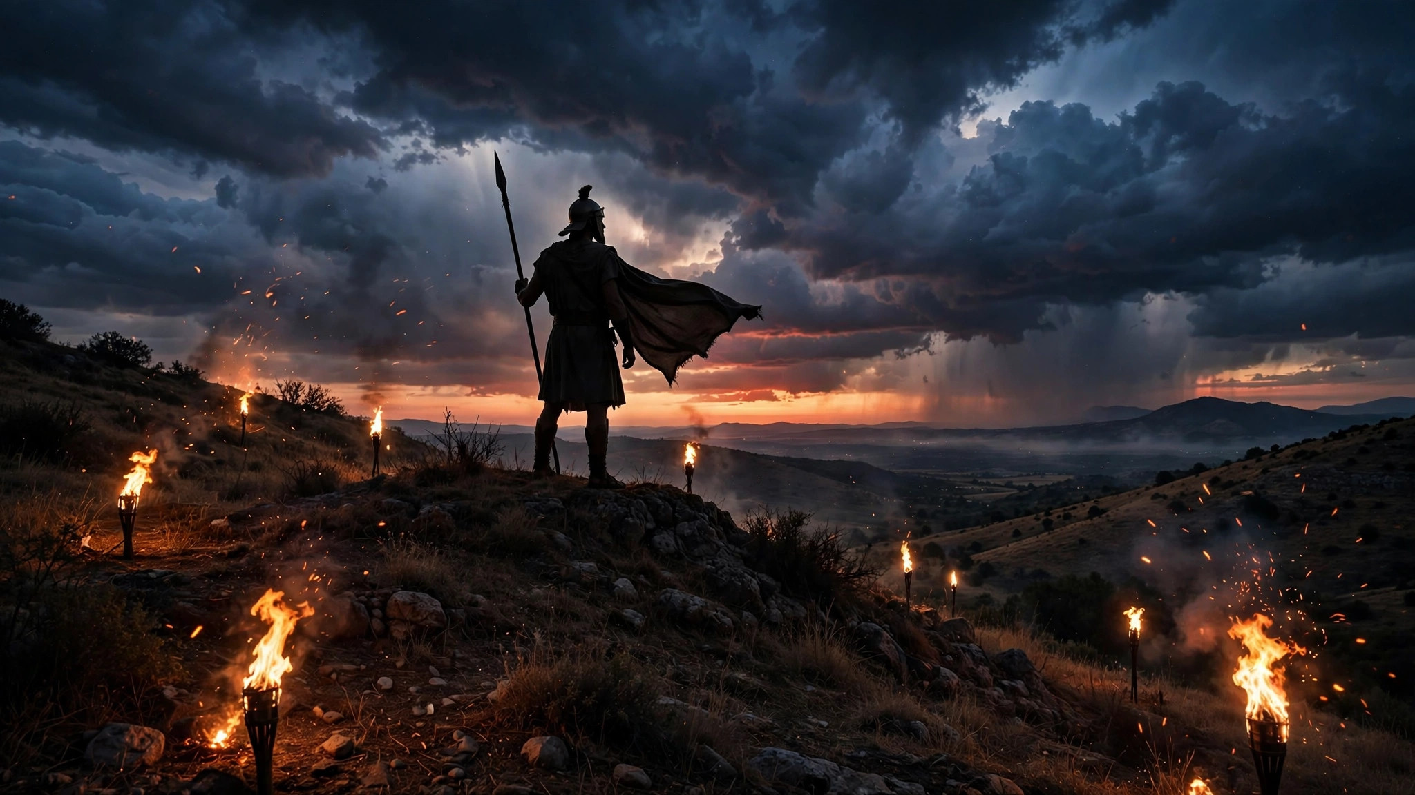Judges of Israel Meaning in the Bible: God’s Rescuers in Dark Times