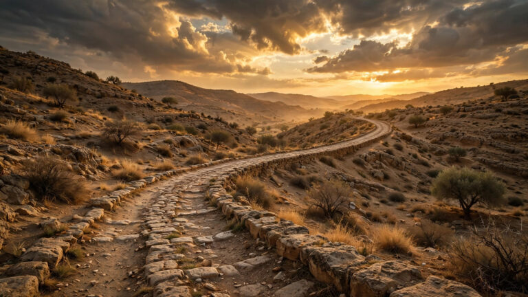 King’s Highway Meaning in the Bible: The Road That Belongs to God