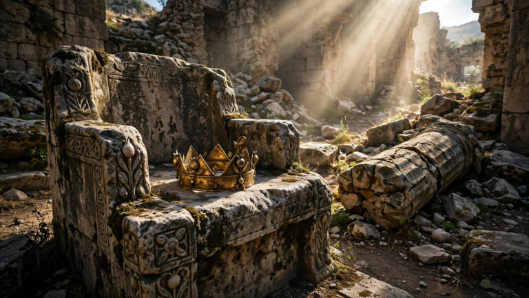 Kings of Israel Meaning in the Bible: Glory, Failure, and a Greater King