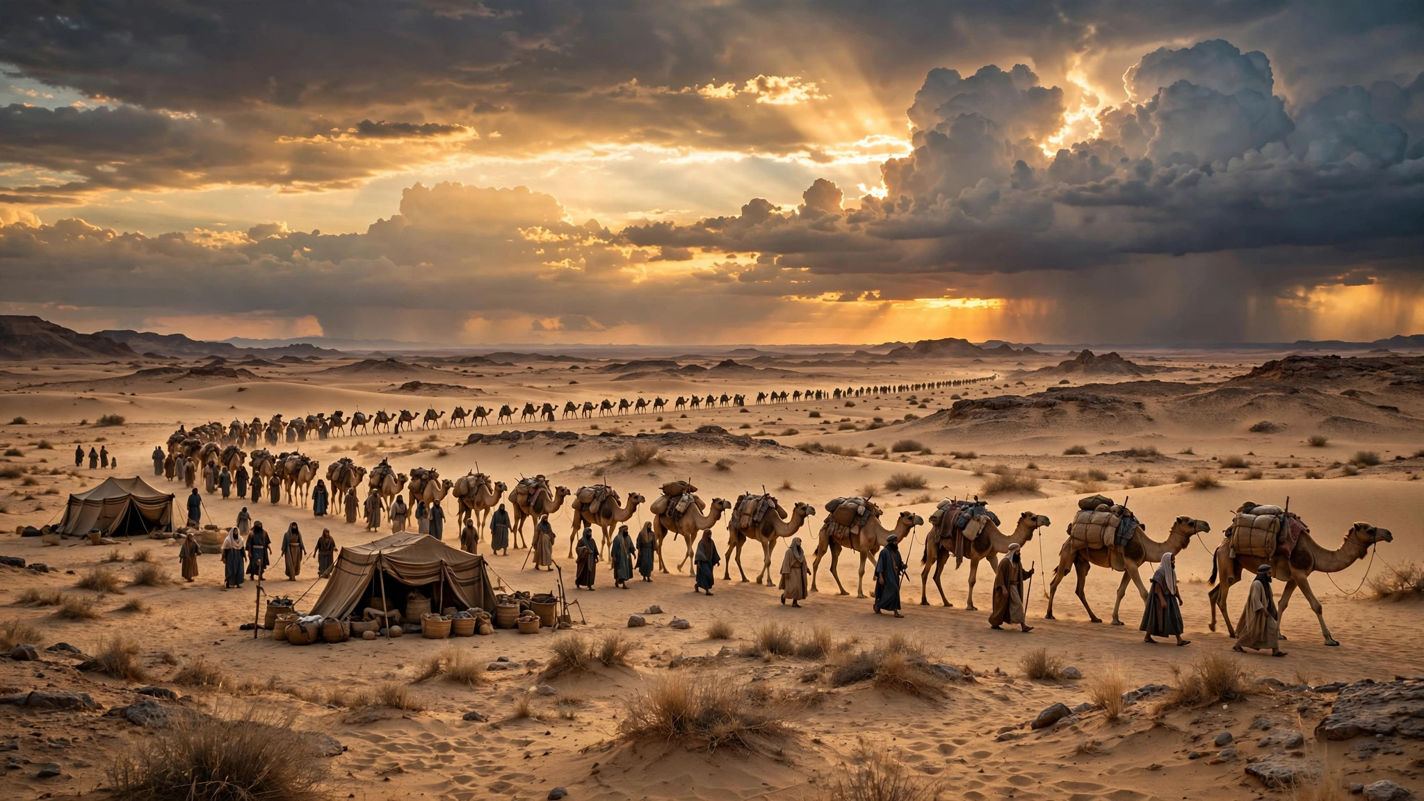 Jacob and Joseph Timeline Meaning in the Bible: God’s Perfect Timing