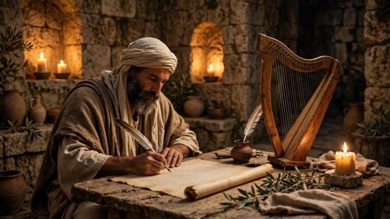 Psalms Authors Meaning in the Bible: Who Wrote the Bible’s Songbook