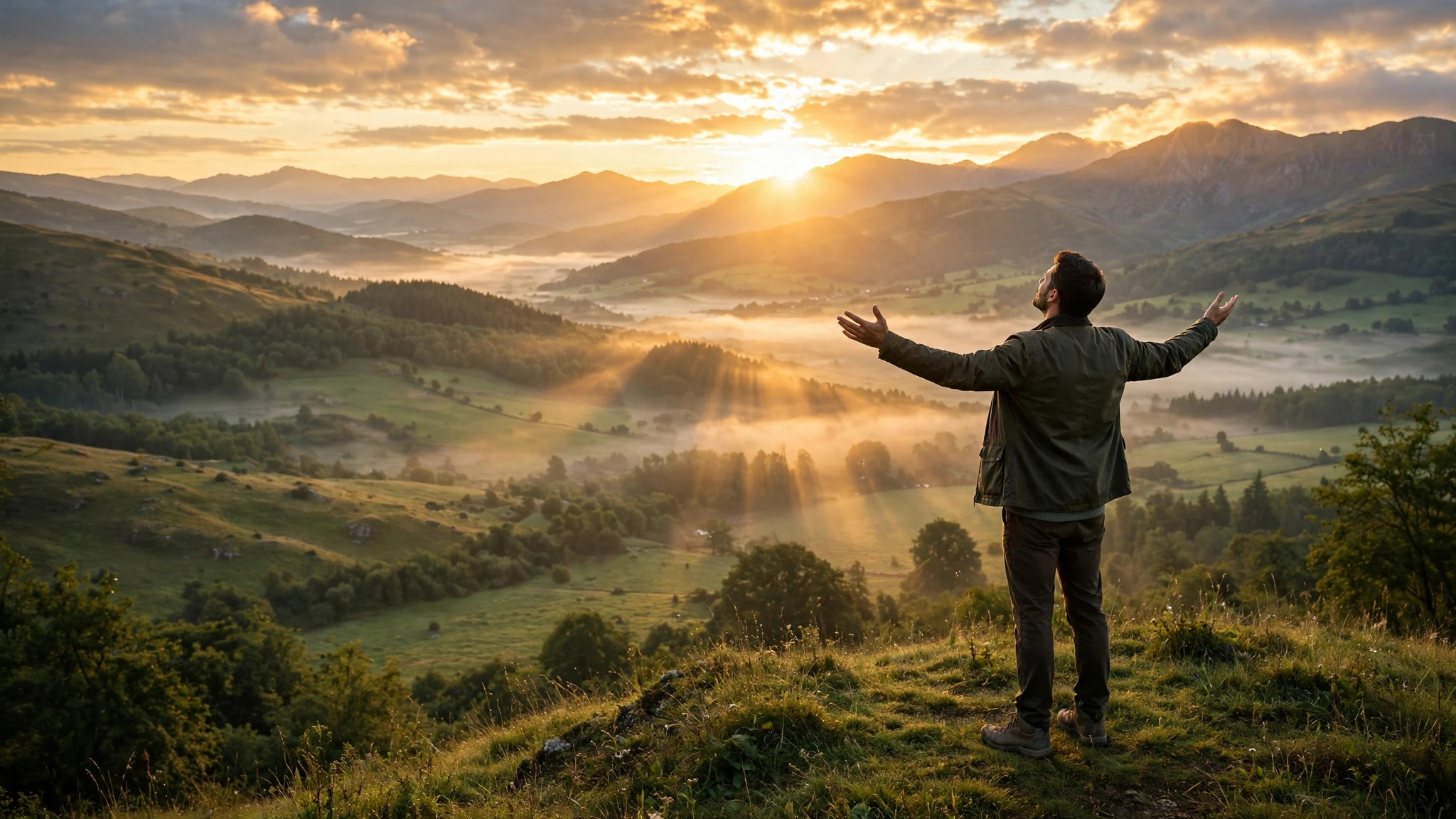 Purpose of Man Meaning in the Bible: Why God Created You