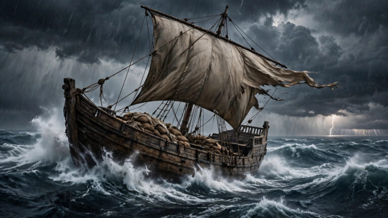 Paul Fourth Journey Meaning in the Bible: The Voyage to Rome