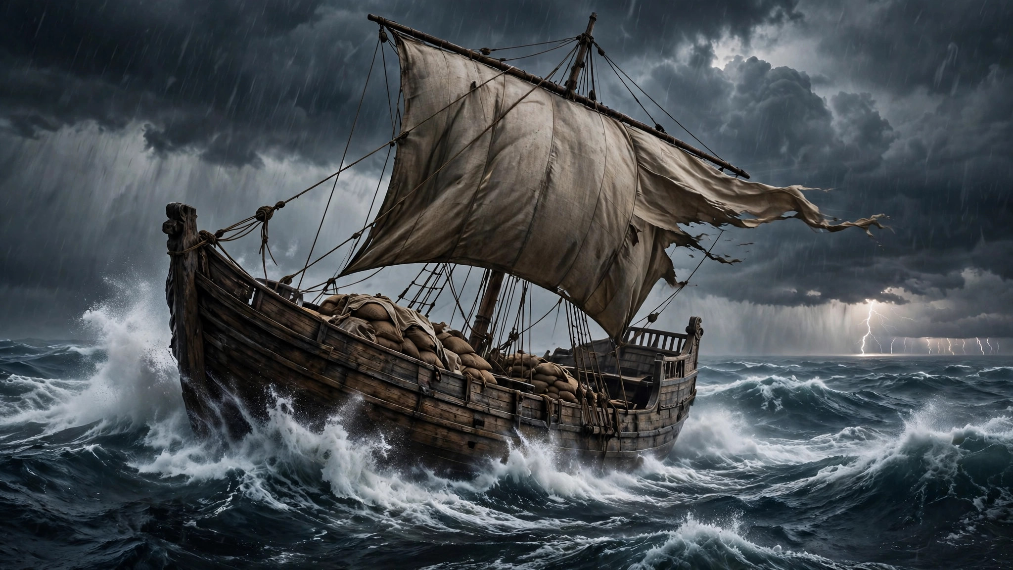 Paul Fourth Journey Meaning in the Bible: The Voyage to Rome