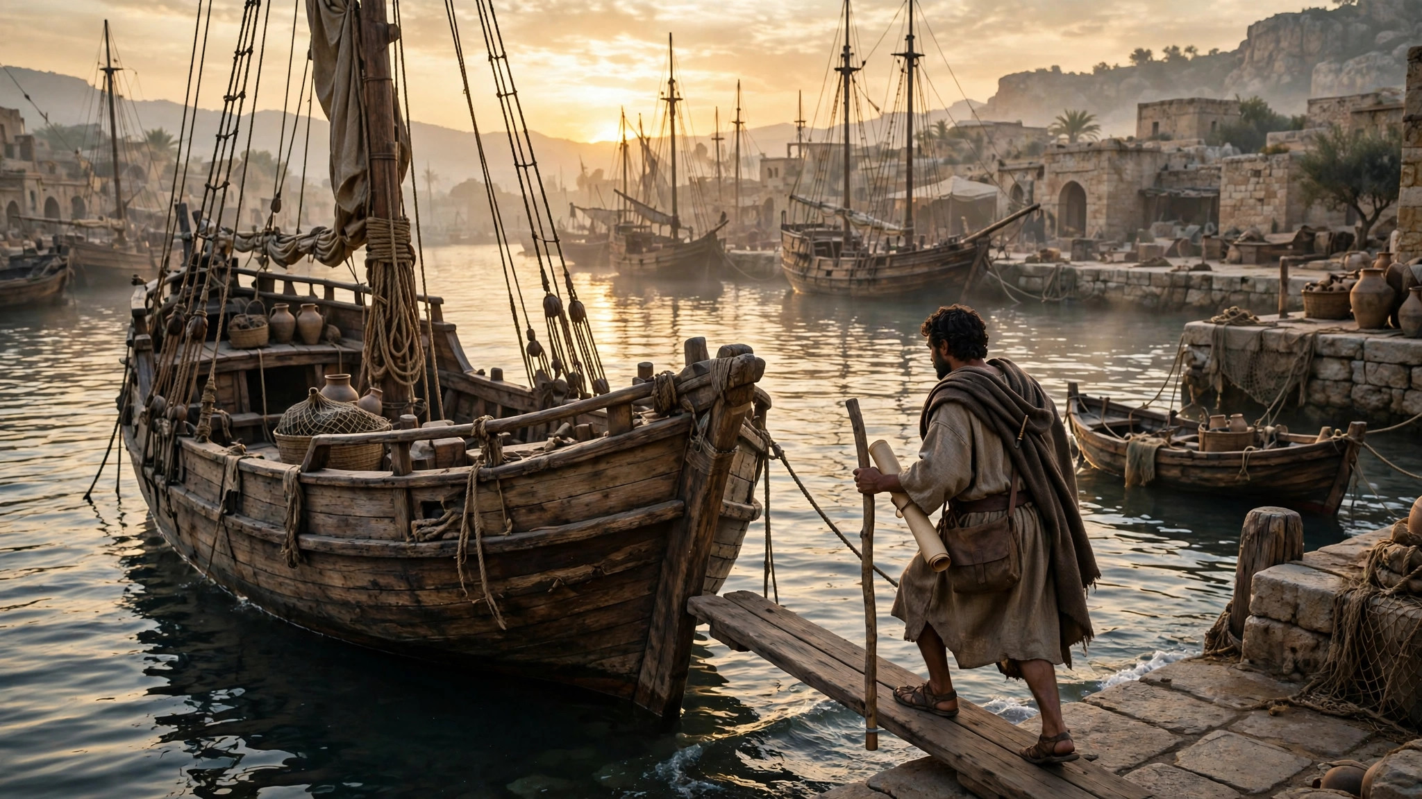 Paul Missionary Work Meaning in the Bible: The Gospel to the Nations