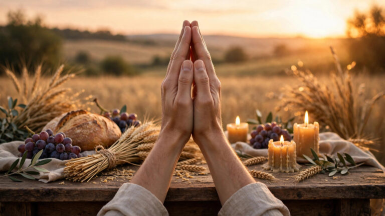 Thanksgiving Meaning in the Bible: Gratitude That Transforms the Heart