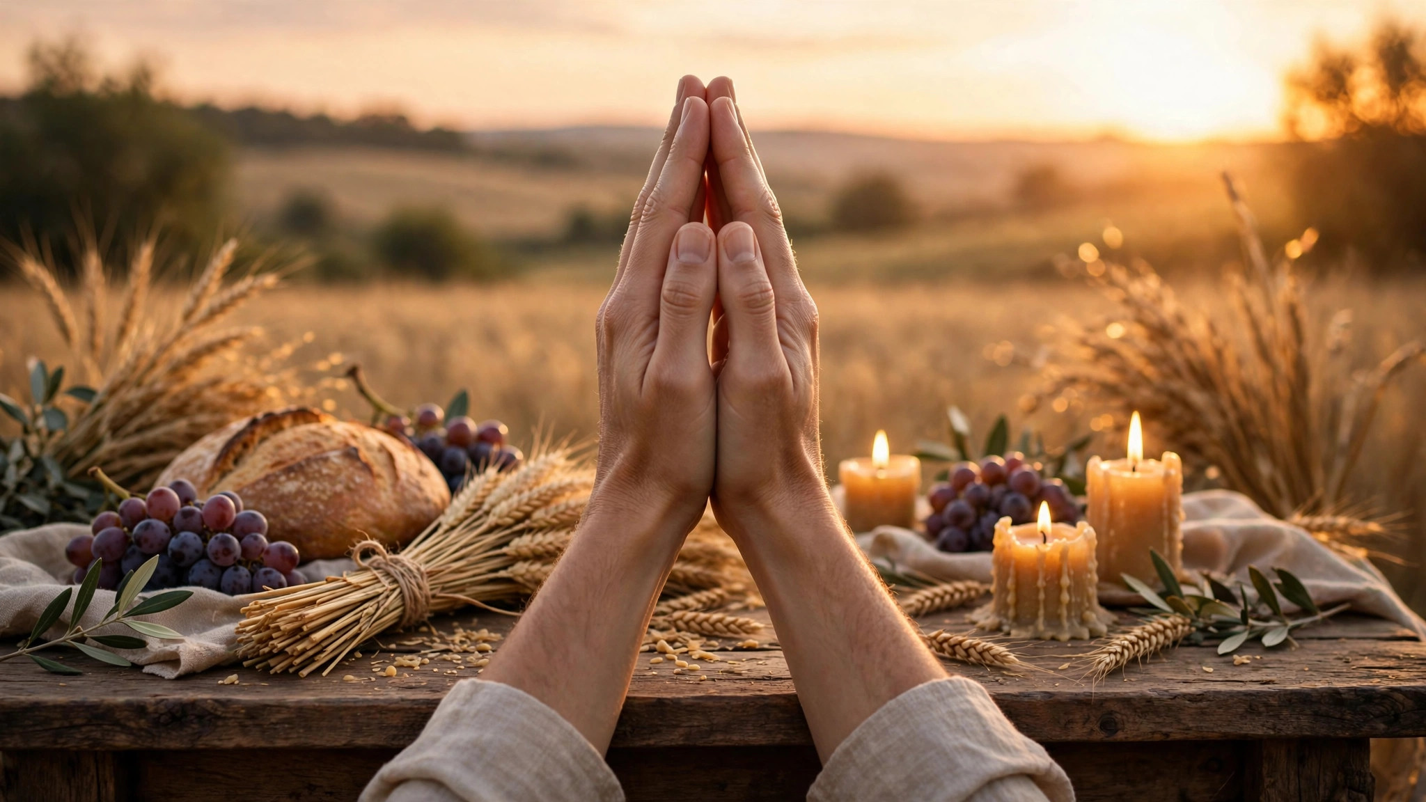 Thanksgiving Meaning in the Bible: Gratitude That Transforms the Heart