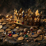 Wealth of King David Meaning in the Bible: Riches, Generosity, and a Heart for God