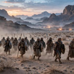 Wilderness Wars Meaning in the Bible: Battles That Shaped God's People