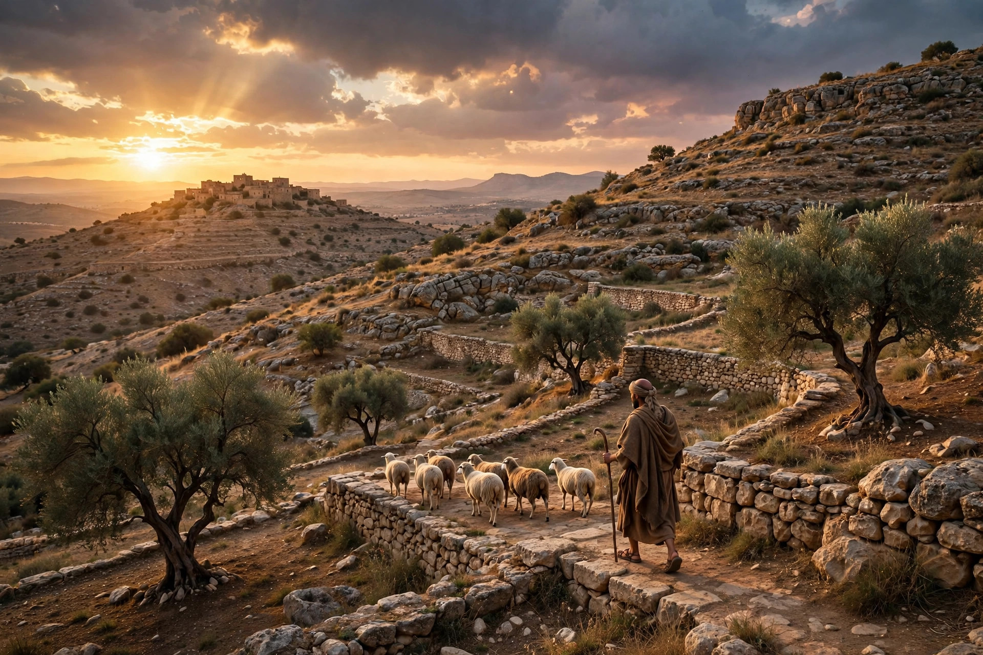 World Known to Hebrews Meaning in the Bible: How Ancient Israel Saw the Earth